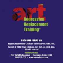 9780878226009-0878226001-Aggression Replacement Training: Program Forms and Student Handouts(CD)(NO LONGER AVAILABLE SEPARATELY-SOLD WITH NEW EDITION)