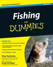 9780470930687-0470930683-Fishing for Dummies