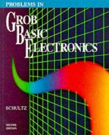 9780028007663-0028007662-Problems in Grob Basic Electronics, Second Edition