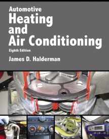 9780134603698-0134603699-Automotive Heating and Air Conditioning (Pearson Automotive Series)
