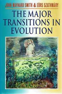 9780716745259-0716745259-The Major Transitions in Evolution.