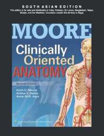 9788184739121-8184739125-CLINICALLY ORIENTED ANATOMY, 7/E (WITH POINT ACCESS CODES)