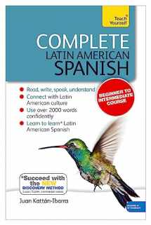 9781444192643-1444192647-Complete Latin American Spanish Beginner to Intermediate Course (Teach Yourself)
