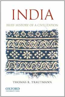 9780199736324-0199736324-India: Brief History of a Civilization