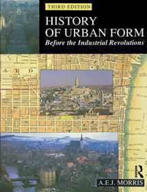 9780582301542-0582301548-History of Urban Form: Before the Industrial Revolutions, 3rd Edition