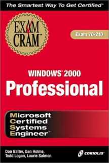 9781576107126-1576107124-MCSE Windows 2000 Professional Exam Cram (Exam: 70-210)