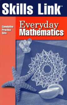 9781570399411-1570399417-Skills Link: Everyday Mathematics: Cumulative Practice Sets, Grade 3