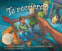 9781665950343-166595034X-Te recuerdo (Remembering) (Spanish Edition)