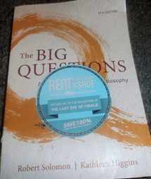 9781133610649-1133610641-The Big Questions: A Short Introduction to Philosophy