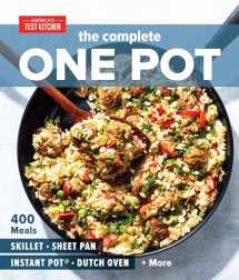 9781948703345-1948703343-The Complete One Pot: 400 Meals for Your Skillet, Sheet Pan, Instant Pot®, Dutch Oven, and More (The Complete ATK Cookbook Series)