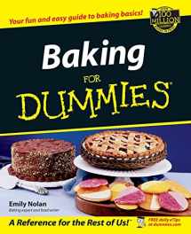 9780764554209-0764554204-Baking For Dummies