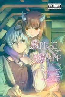 9780316440301-0316440302-Spice and Wolf, Vol. 13 (manga) (Spice and Wolf (manga), 13)