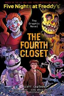 9781338741179-1338741179-The Fourth Closet: Five Nights at Freddy’s (Five Nights at Freddy’s Graphic Novel #3) (Five Nights at Freddy's Graphic Novels)