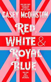 9781035003891-1035003899-Red, White & Royal Blue