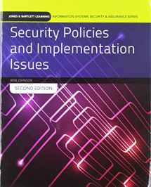 9781284143454-1284143457-Security Policies and Implementation Issues with Case Lab Access: Print Bundle