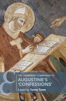 9781108491860-1108491863-The Cambridge Companion to Augustine's 'Confessions' (Cambridge Companions to Religion)