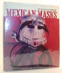9780292750500-0292750501-Mexican Masks: Their Uses and Symbolism