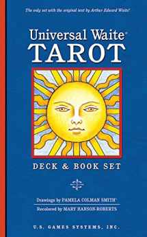 9780880794169-088079416X-Universal Waite® Tarot Deck/Book Set