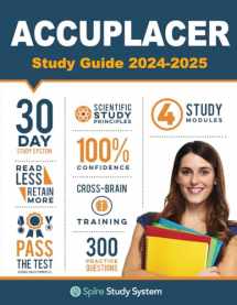 9781950159178-1950159175-ACCUPLACER Study Guide: Spire Study System & Accuplacer Test Prep Guide with Accuplacer Practice Test Review Questions