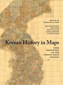 9781107098466-1107098467-Korean History in Maps: From Prehistory to the Twenty-First Century