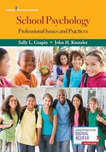 9780826194732-0826194737-School Psychology: Professional Issues and Practices