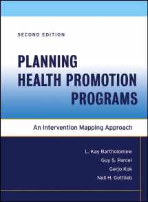 9780787978990-078797899X-Planning HealthPromotion Programs : Intervention Mapping, 2nd Edition
