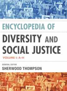 9781442216044-1442216042-Encyclopedia of Diversity and Social Justice (Two Volumes)