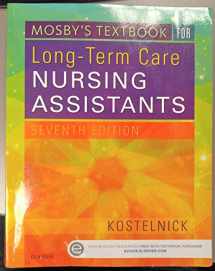 9780323279413-0323279414-Mosby's Textbook for Long-Term Care Nursing Assistants