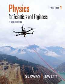 9781337553575-1337553573-Physics for Scientists and Engineers, Volume 1