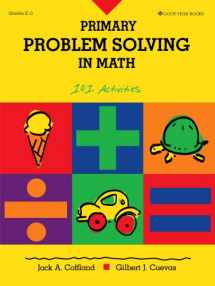 9781596473119-1596473118-Primary Problem Solving in Math: 101 Activities