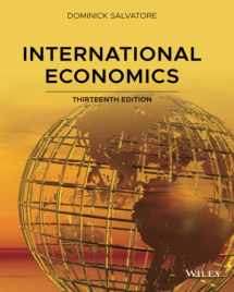 9781119554929-1119554926-International Economics