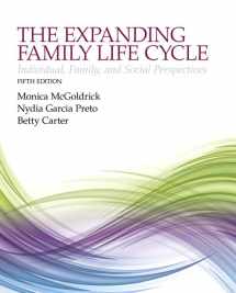 9780134057279-0134057279-Expanding Family Life Cycle, The: Individual, Family, and Social Perspectives with Enhanced Pearson eText -- Access Card Package