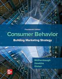 9781260158199-1260158195-Consumer Behavior