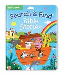 9781628855166-1628855169-My First Search & Find Bible Stories-A Fun Introduction to Bible Stories as Children Search for People, Animals, and Objects throughout Bible Scenes