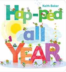 9781534456570-1534456570-Hap-Pea All Year (The Peas Series)