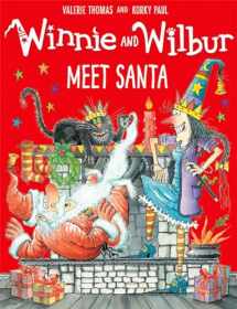 9780192747921-0192747924-Winnie & Wilbur Meet Santa