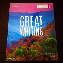 9781285194967-1285194969-Great Writing 5: From Great Essays to Research (Great Writing, New Edition)