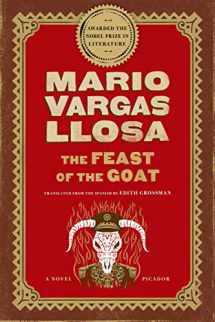 9780312420277-0312420277-The Feast of the Goat: A Novel
