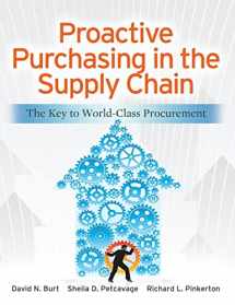 9780071770613-0071770615-Proactive Purchasing in the Supply Chain: The Key to World-Class Procurement