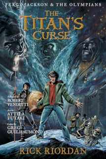9781423145516-1423145518-The Titan's Curse: The Graphic Novel (Percy Jackson and the Olympians Series, Book 3)