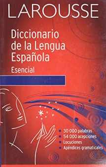 9789702209959-9702209951-Diccionario Esencial de la Lengua Espanola (Spanish Edition)