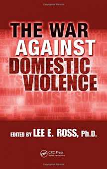 9781439800485-1439800480-The War Against Domestic Violence