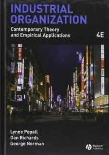 9781405176323-1405176326-Industrial Organization: Contemporary Theory and Empirical Applications