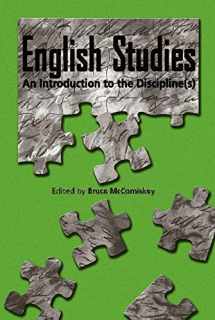 9780814115442-0814115446-English Studies: An Introduction to the Discipline(s) (Refiguring English Studies)