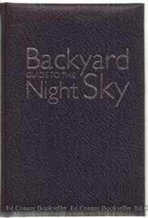 9781426205392-1426205392-National Geographic Backyard Guide to the Night Sky by Howard Schneider (2009) Hardcover