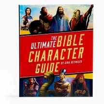 9781535901284-1535901284-The Ultimate Bible Character Guide