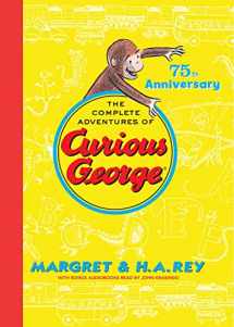 9780544644489-0544644484-The Complete Adventures of Curious George: 75th Anniversary Edition