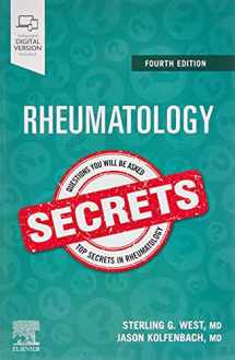 9780323641869-0323641865-Rheumatology Secrets