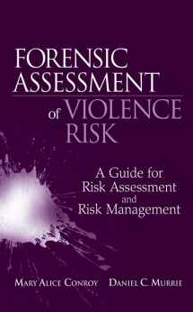 9780470049334-0470049332-Forensic Assessment of Violence Risk: A Guide for Risk Assessment and Risk Management