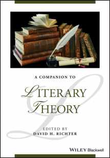 9781119406907-1119406900-A Companion to Literary Theory (Blackwell Companions to Literature and Culture)
